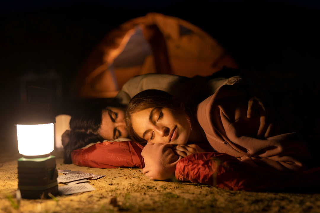 Essential Flashlights For Night Camping